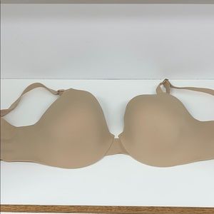 Spanx padded underwire bra size tag removed 34E?